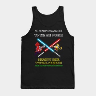 Squid Hunters WA Hearty Rise TypeC Egi Force Tank Top